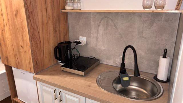 Apartament Boho Stare Miasto Новы Сонч Экстерьер фото